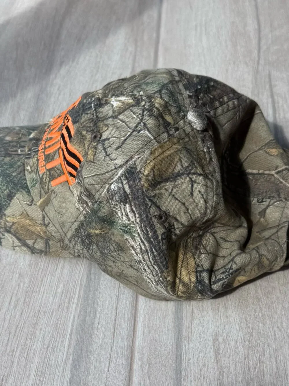 Eric Schmitt RealTree Camo Hat Missouri State Treasurer U.S. Senate